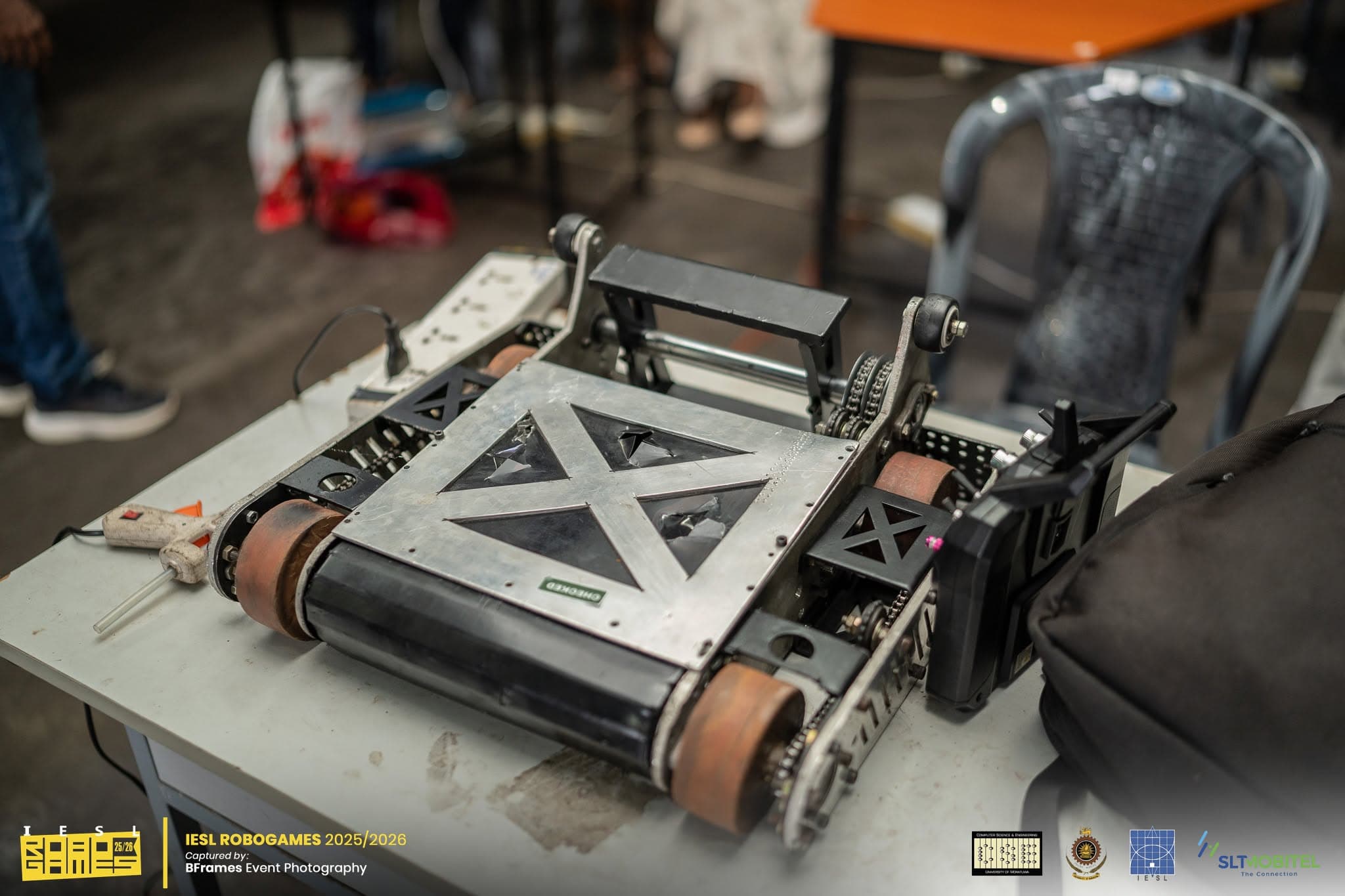 RoboGames 25/26 — competition photograph 6