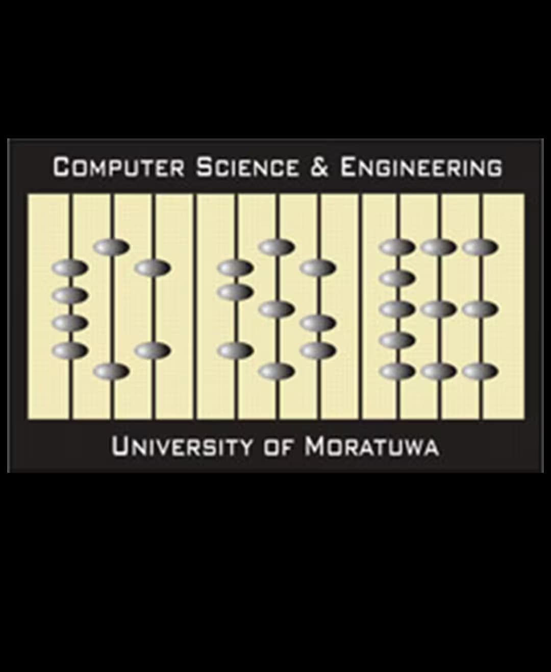 Department of Computer Science and Engineering, University of Moratuwa